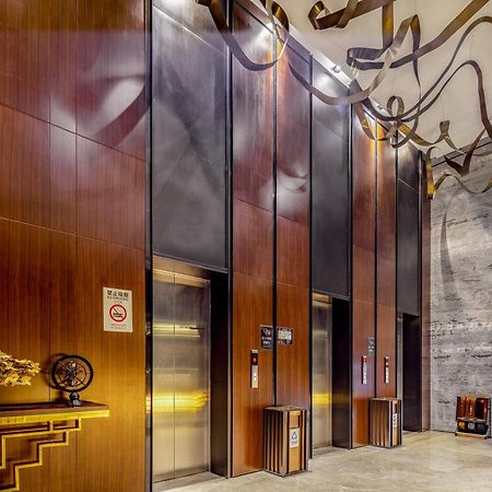 Zhonghao International Hotel Shenzhen Eksteriør bilde