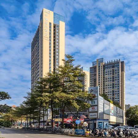 Zhonghao International Hotel Shenzhen Eksteriør bilde