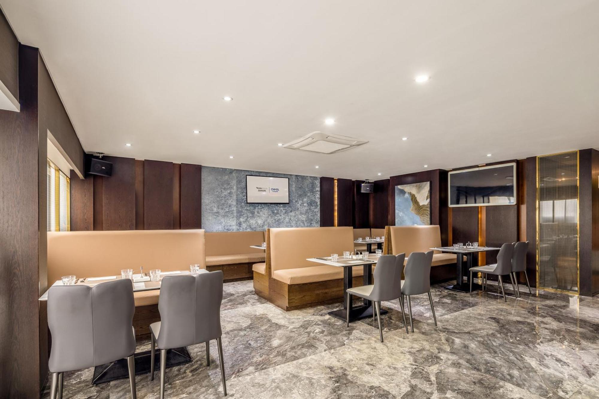 Zhonghao International Hotel Shenzhen Eksteriør bilde