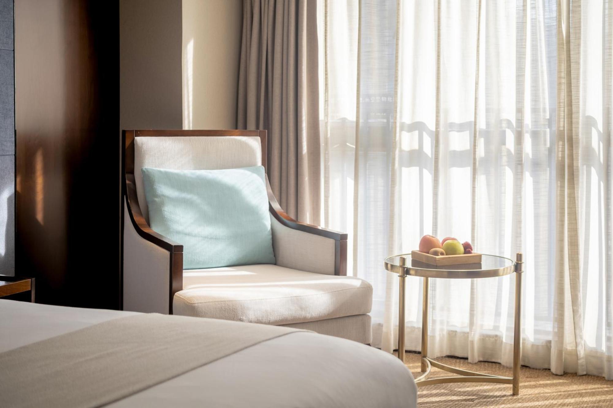 Zhonghao International Hotel Shenzhen Eksteriør bilde