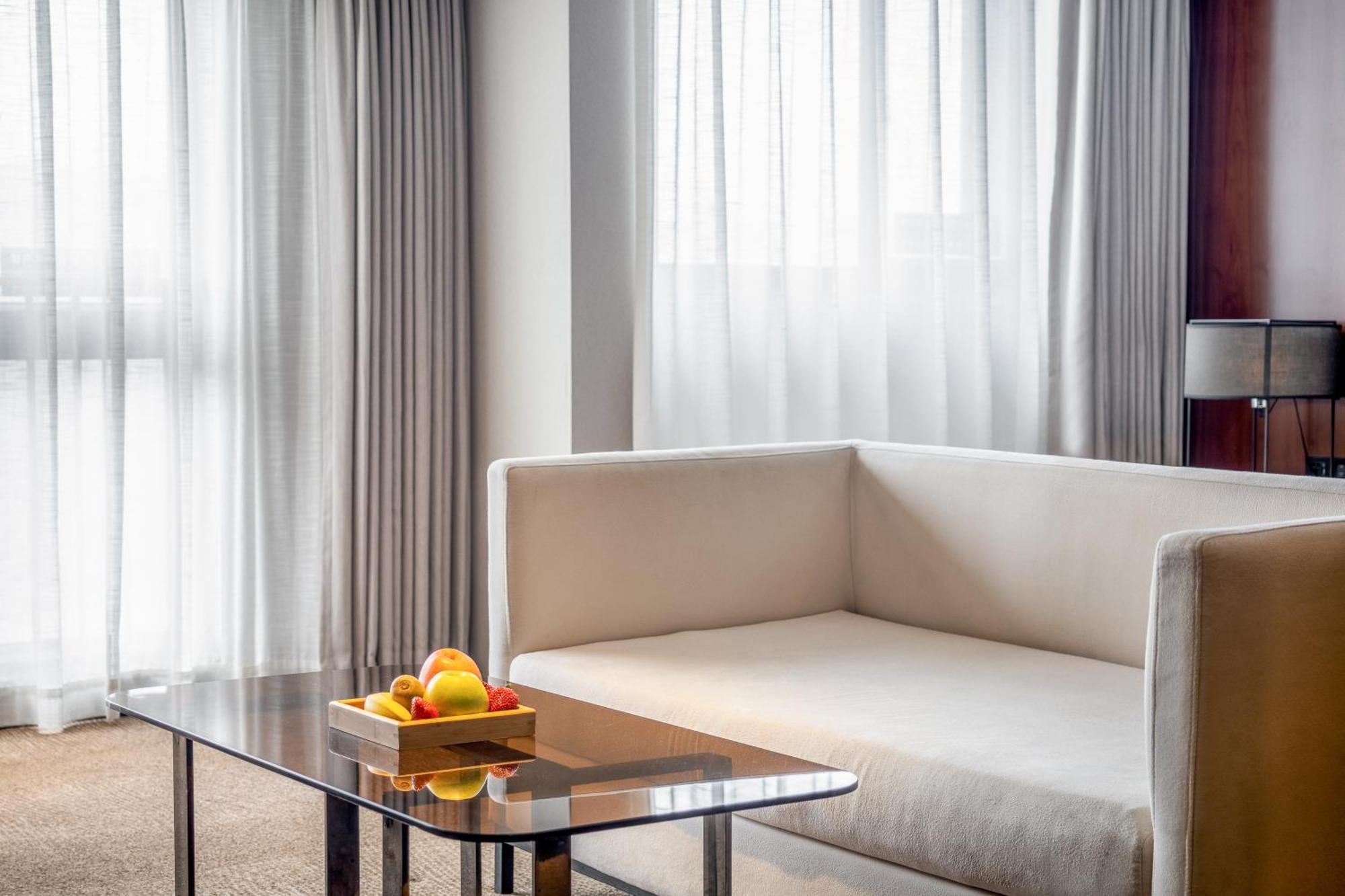 Zhonghao International Hotel Shenzhen Eksteriør bilde