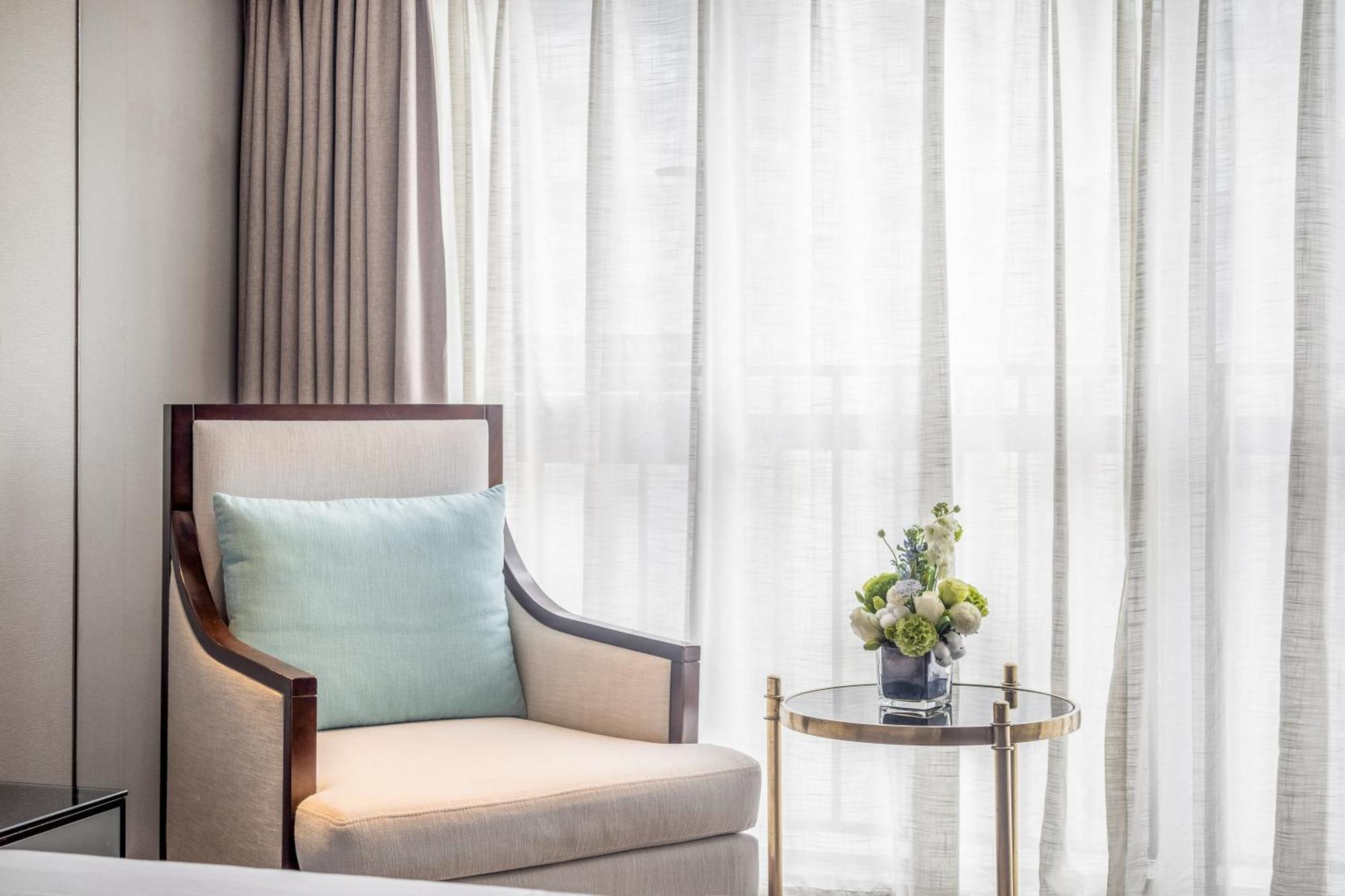 Zhonghao International Hotel Shenzhen Eksteriør bilde