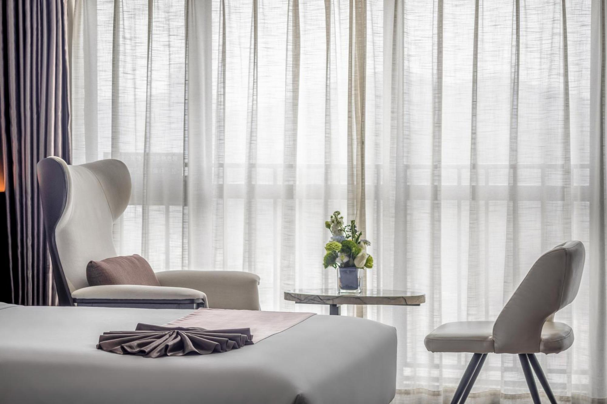 Zhonghao International Hotel Shenzhen Eksteriør bilde